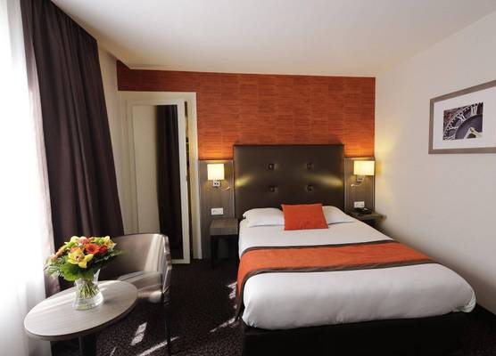 Hotel de la Gare de Troyes 1