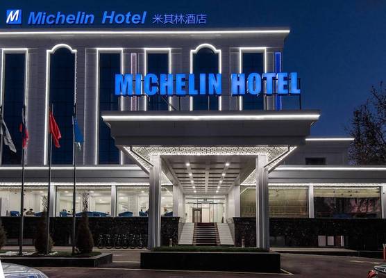 Michelin Hotel 1