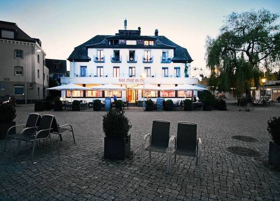 Hotel Schiff am See 1