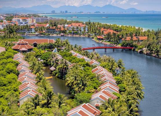 Koi Resort & Spa Hoi An 1