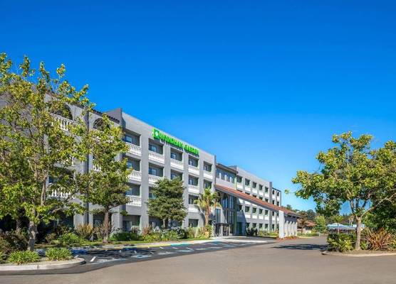 Wyndham Garden Newark Fremont Silicon Valley 1