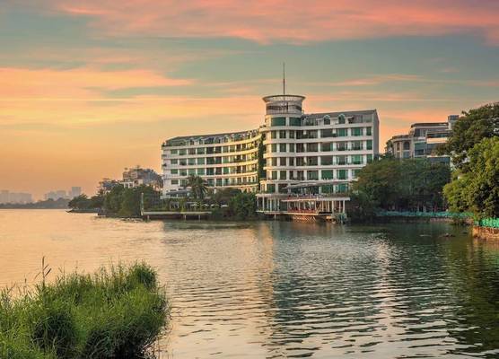 The Hanoi Club Hotel & Residences 1