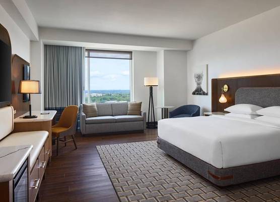 Hyatt Regency Tysons Corner Center 1
