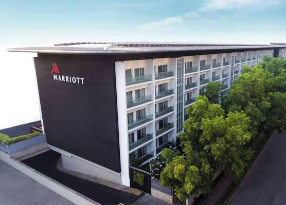 Marriott Suites Pune 1