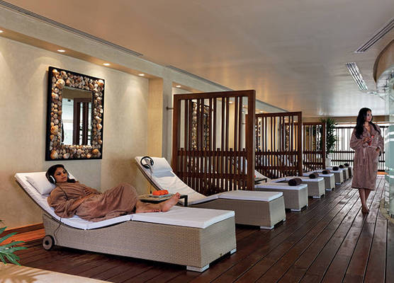 Hôtel Mövenpick Sousse - cure thalasso incluse 1