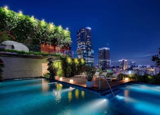 Au Lac 2 Hotel 1