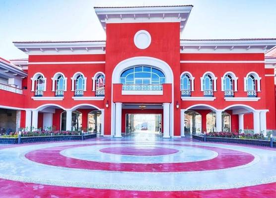 Porto Sharm Hotel Apartments 1