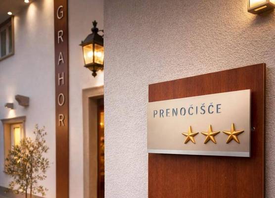 Hotel Grahor Depandance 1