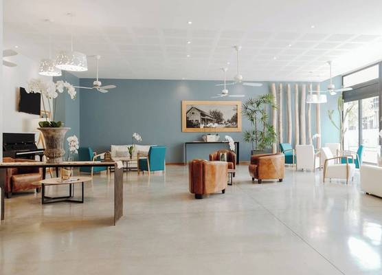 Hotel Le Saint Pierre ÎLe De La Reunion. 1