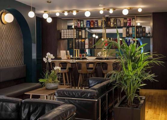 Best Western Plus Bretagne Montparnasse 1