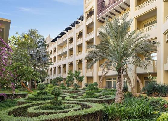 Grand Hyatt Doha Hotel & Villas 1