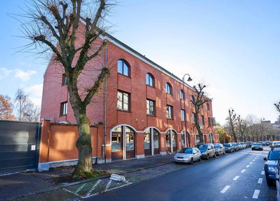 HI Brussels Generation Europe Hostel 1