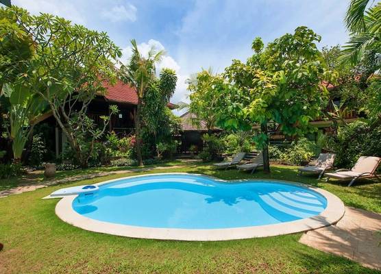 Pondok Agung Bed & Breakfast 1