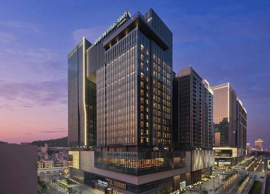 Four Points by Sheraton Shenzhen Airport 1