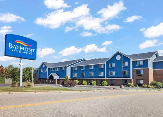 Baymont by Wyndham Bloomington MSP Airport 1