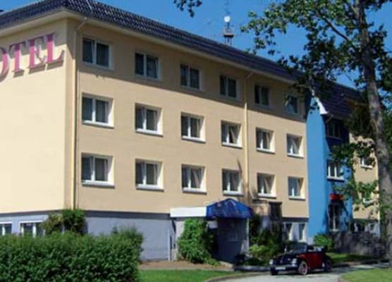 Hotel am Tierpark 1