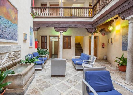 Hostel Mii Mercader De Sedas 1
