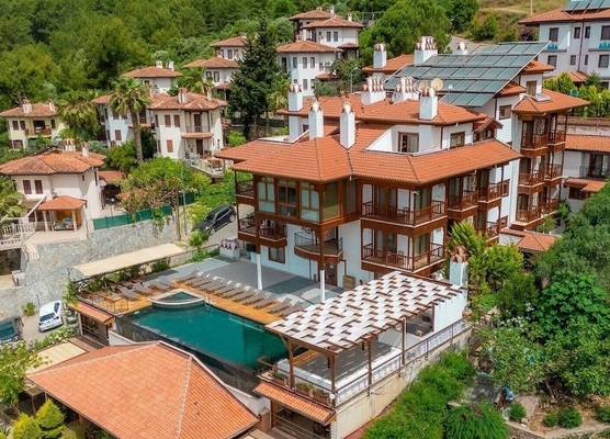 Hotel Lotus Spa&Sport Akyaka 1