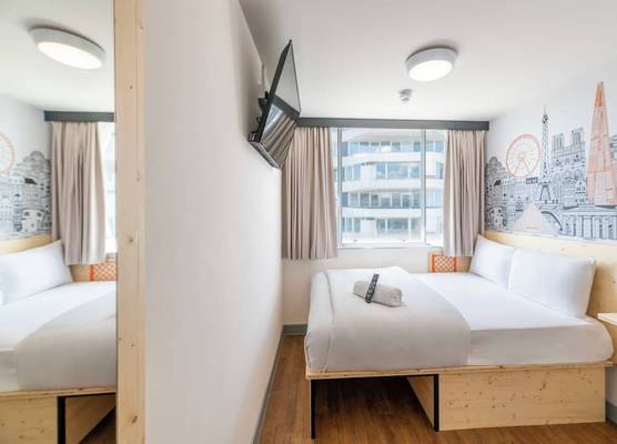 easyHotel Croydon 1