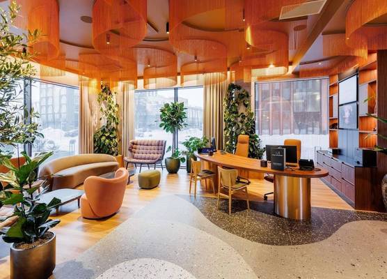 Novotel Tallinn 1