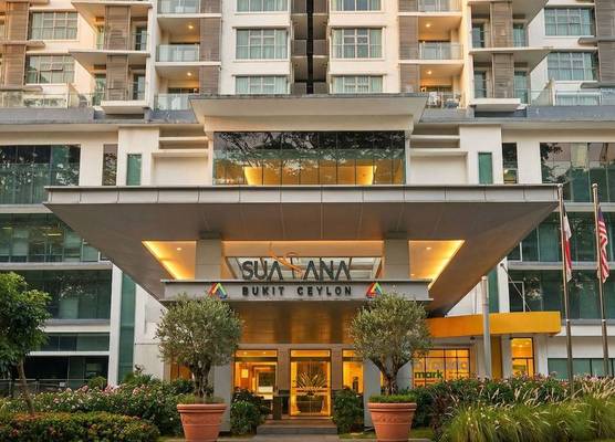 Suasana Suites Bukit Ceylon - Pavillion 1