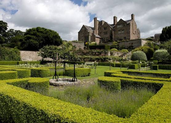 Bodysgallen Hall and Spa 1