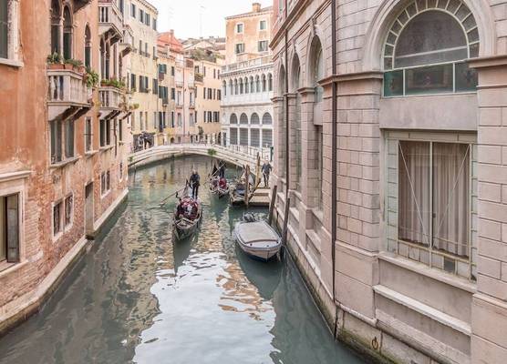San Marco Square with Canal View by Wonderful Italy 1