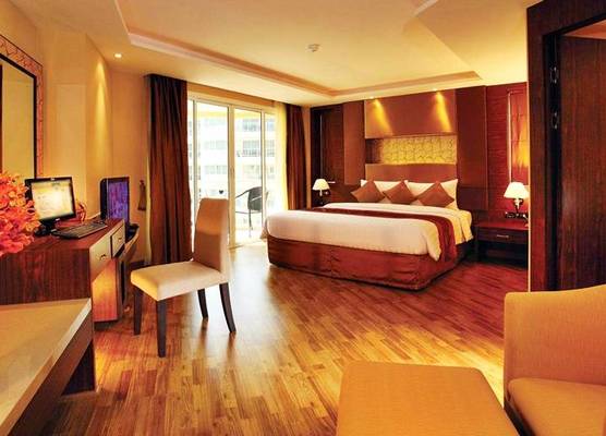 Nova Gold Hotel Pattaya 1