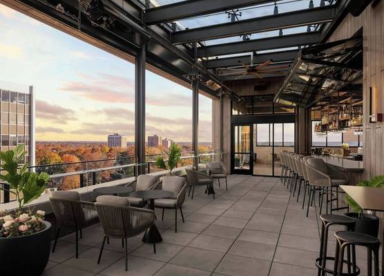 AC Hotel by Marriott St. Louis Clayton 1