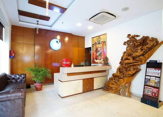 Zip By Spree Hotels Delhi Greater Kailash 1