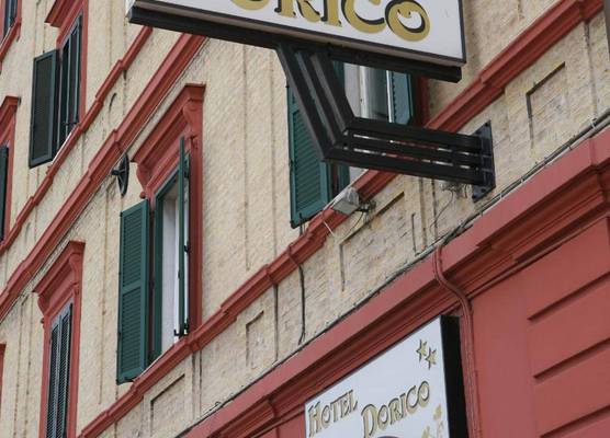 Hotel Dorico 1