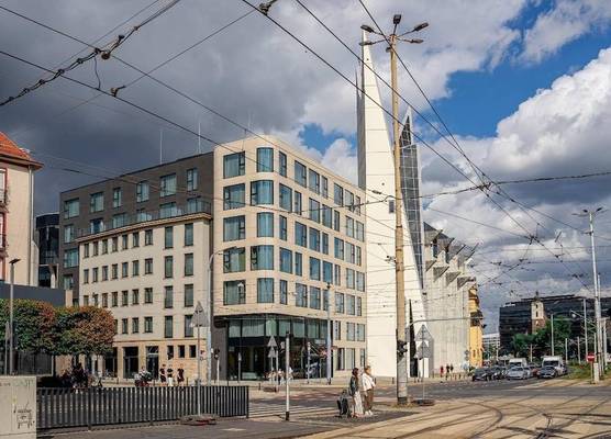 Tower Hotel Wrocław 1