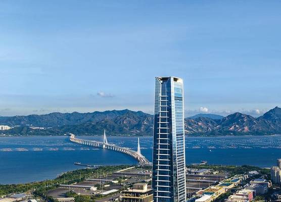 Raffles Shenzhen 1