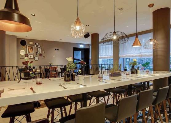 Vienna House Easy by Wyndham Hamburg Hauptbahnhof 1