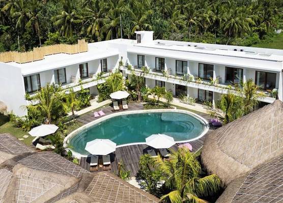 Uryah Hotel Lombok 1