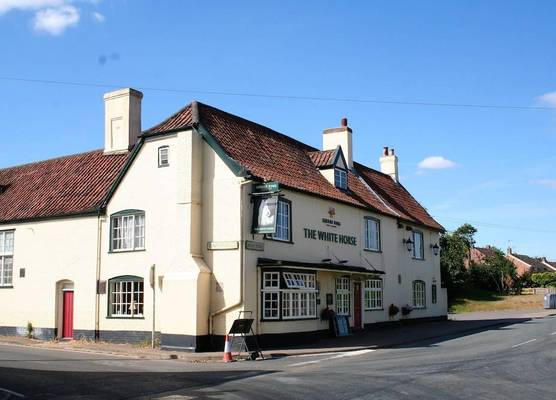 The White Horse 1