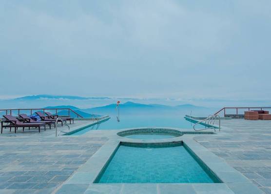 Chandragiri Hills Resort Kathmandu-Luxury in the Clouds 1