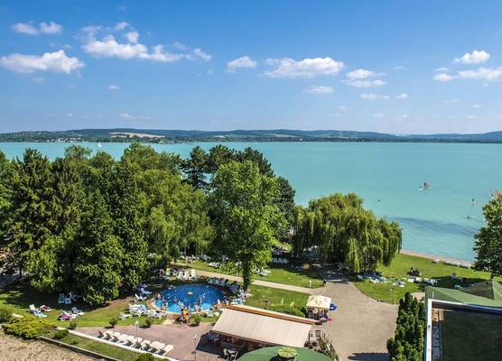 Club Tihany Resort 1
