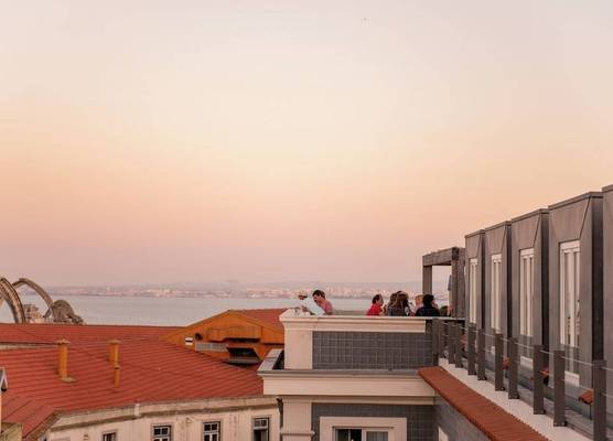 Lisboa Pessoa Hotel 1