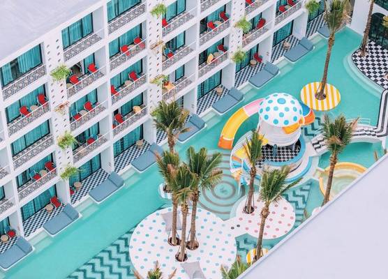 Sugar Marina Hotel -POP- Kata Beach 1