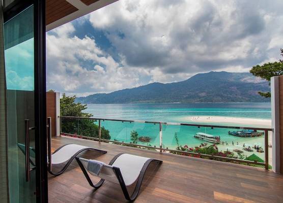 Mountain Resort Koh Lipe 1