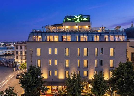 The Wings Hotels Karakoy 1