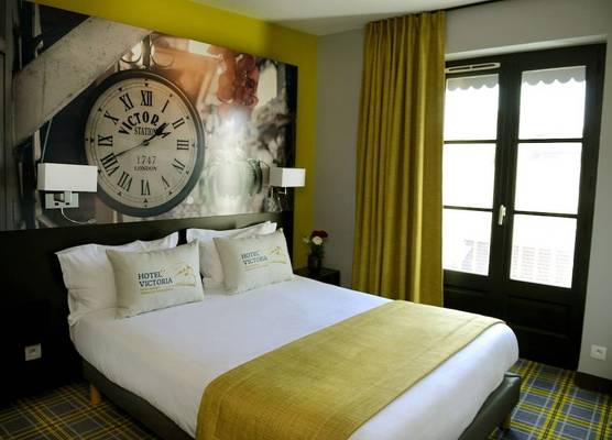 Hotel Victoria Lyon Perrache Confluence 1
