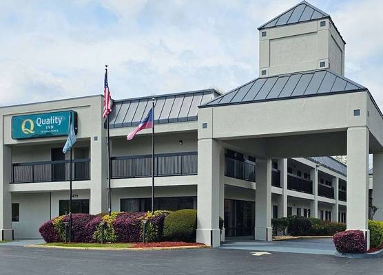 Quality Inn near Six Flags Douglasville 1