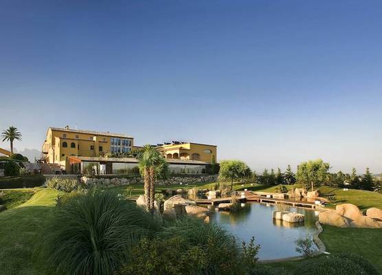 Can Bonastre Wine Resort, The Originals Relais (Relais du Silence) 1