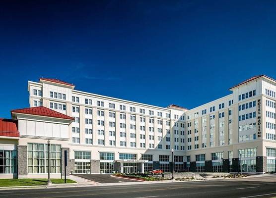 Hotel Madison & Shenandoah Conference Ctr. 1
