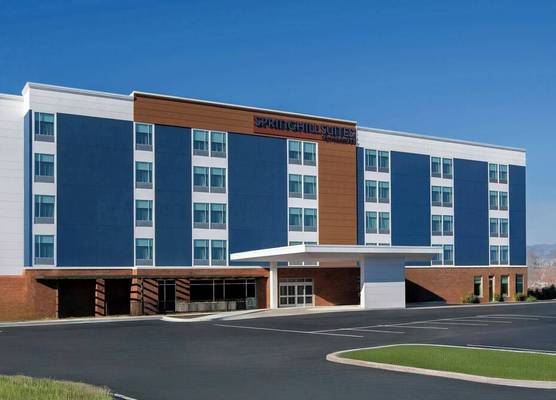 SpringHill Suites by Marriott Richmond Airport 1