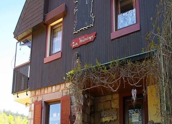 Hotel Merkurwald - Restaurant Wolpertinger 1