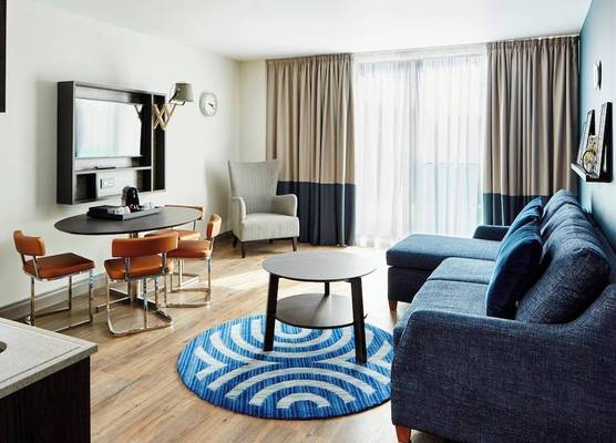 Residence Inn by Marriott London Bridge 1