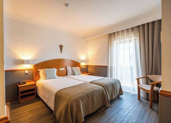 Hotel Santo Amaro - SA Hotels 1